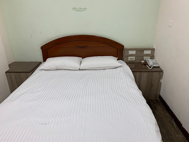 台湾中壢の無人ホテルA22老街溪駅から近い『A22薇旅ウェイルホテル』に2泊してみた